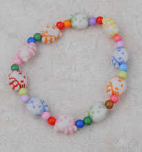 baby Rosary bracelet